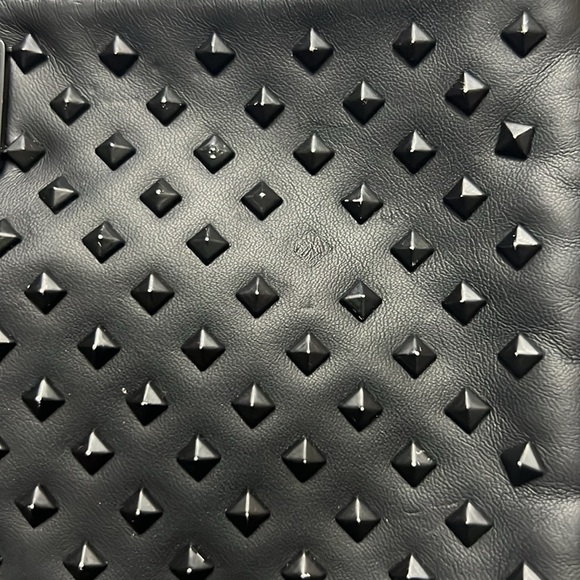 Victoria’s Secret Studded Clutch - Picture 6 of 7